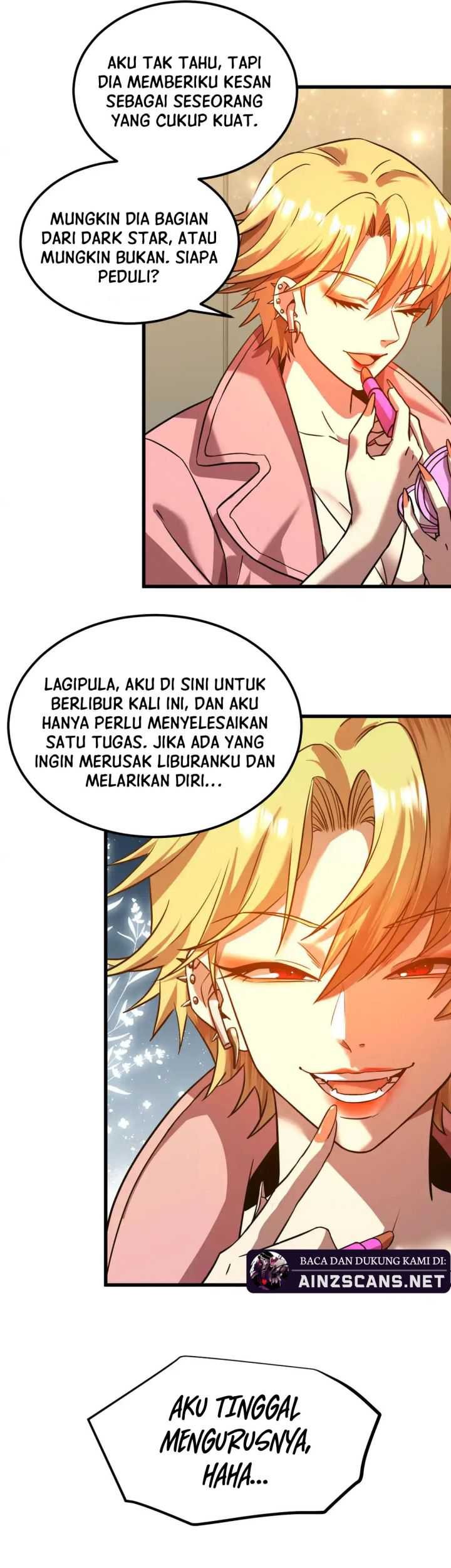 Apex Future Martial Arts Bab 99 halaman 12