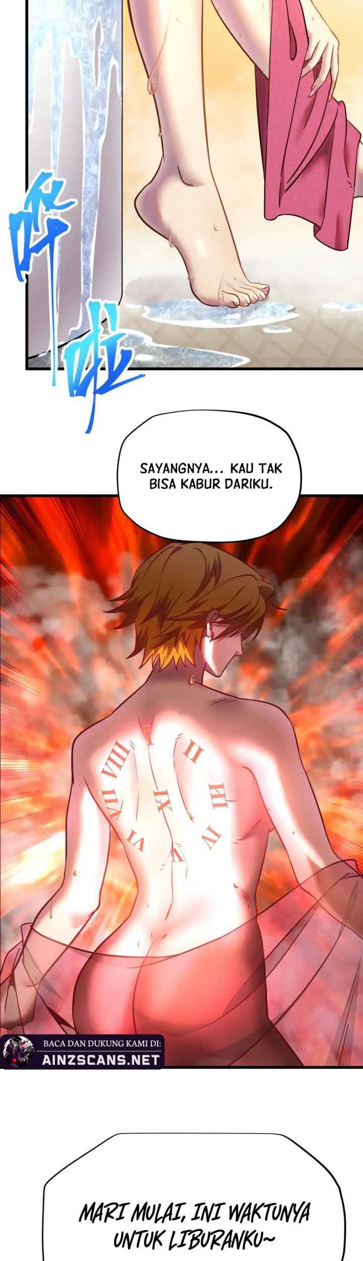 Apex Future Martial Arts Bab 99 halaman 18