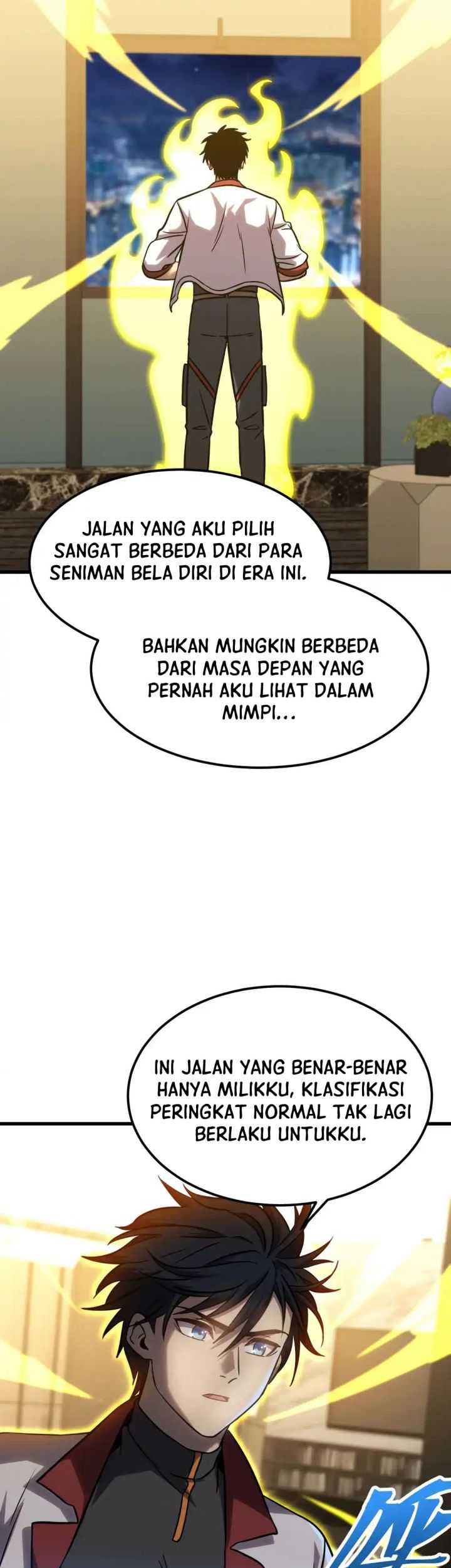 Apex Future Martial Arts Bab 99 halaman 23