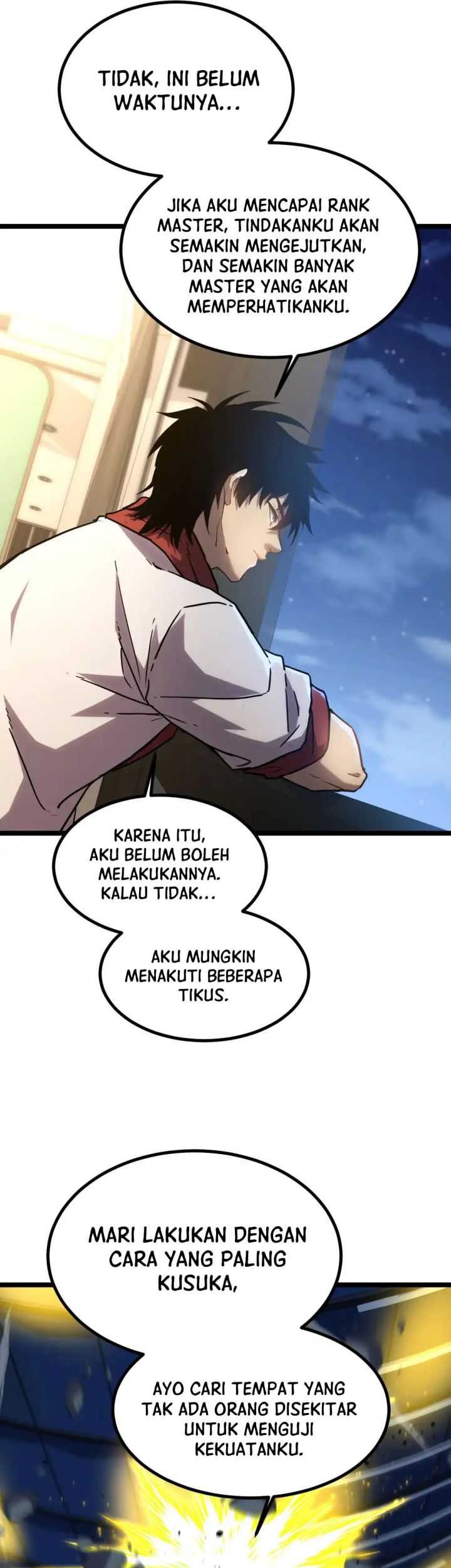 Apex Future Martial Arts Bab 99 halaman 25