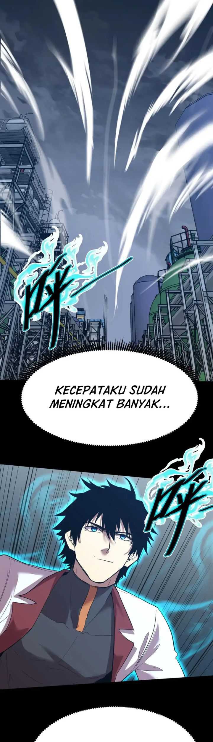 Apex Future Martial Arts Bab 99 halaman 34