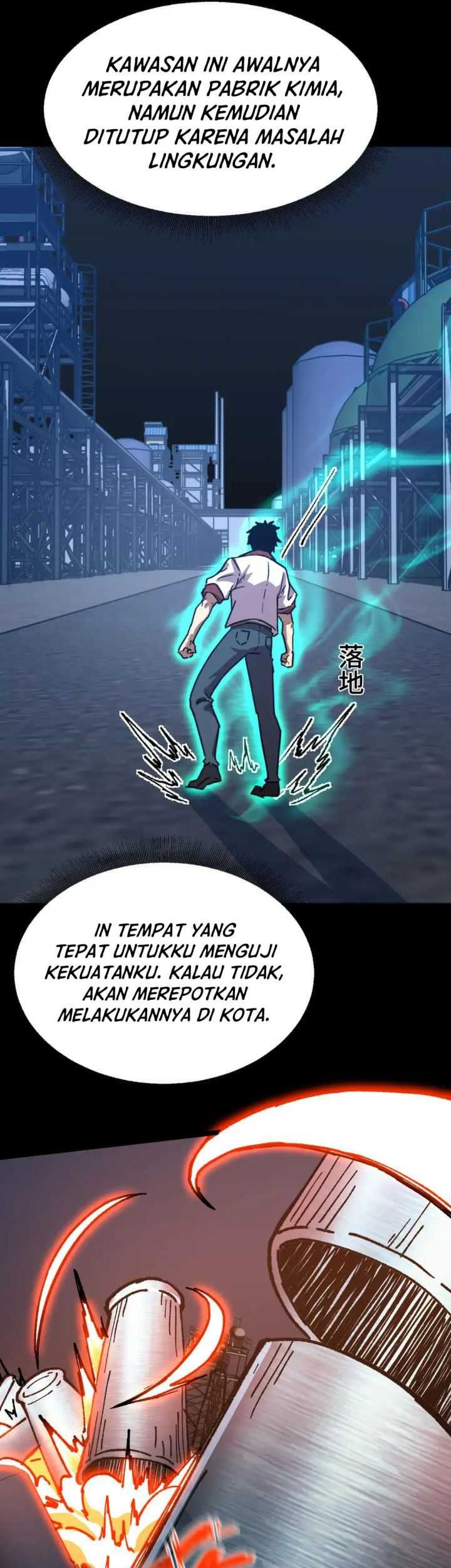 Apex Future Martial Arts Bab 99 halaman 36