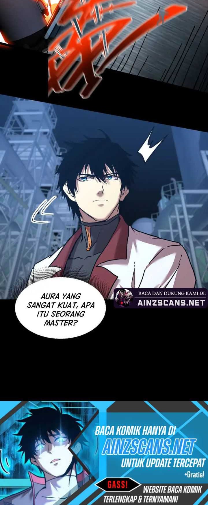 Apex Future Martial Arts Bab 99 halaman 37