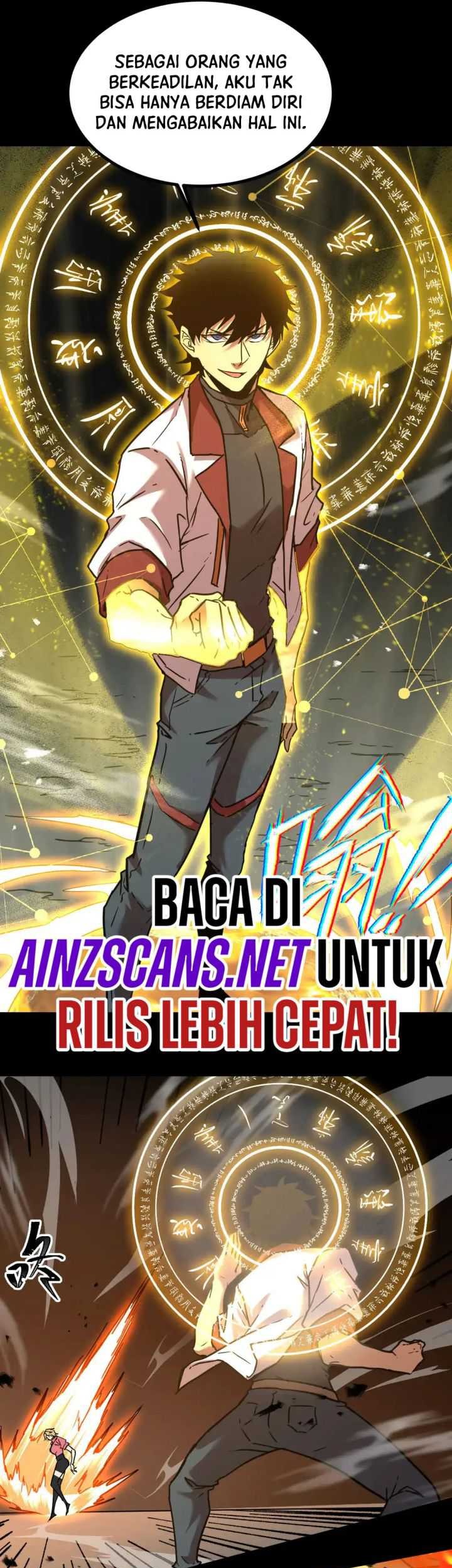 Apex Future Martial Arts Bab 99 halaman 42