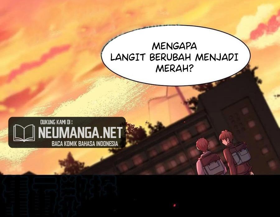 Apocalypse 100% Drop Rate Bab 00.1 halaman 9