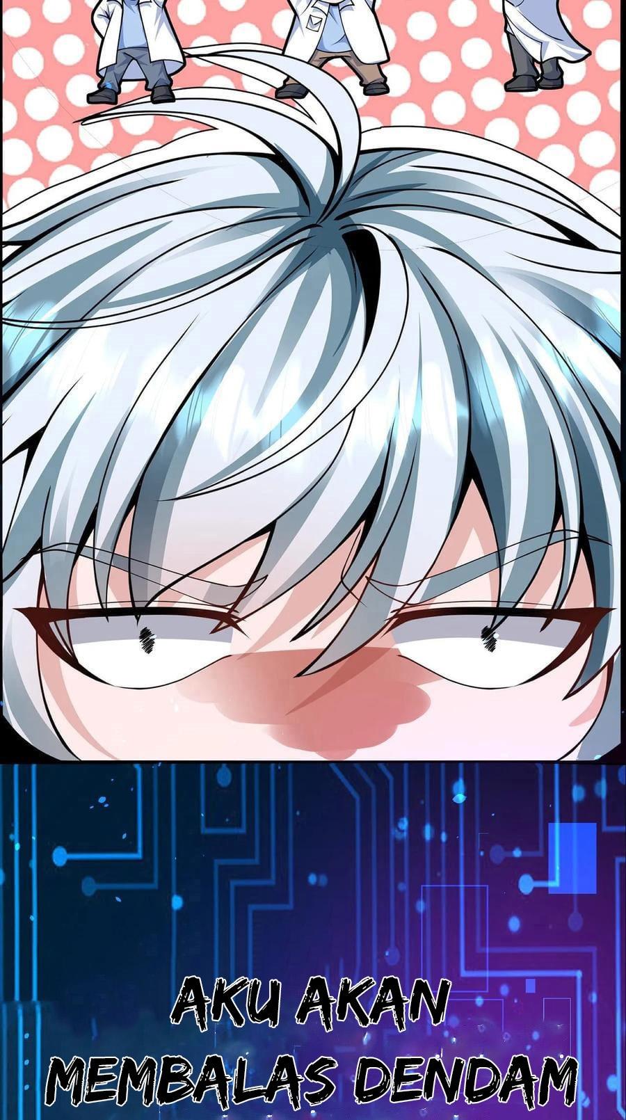 Apocalypse 100% Drop Rate Bab 00.1 halaman 12