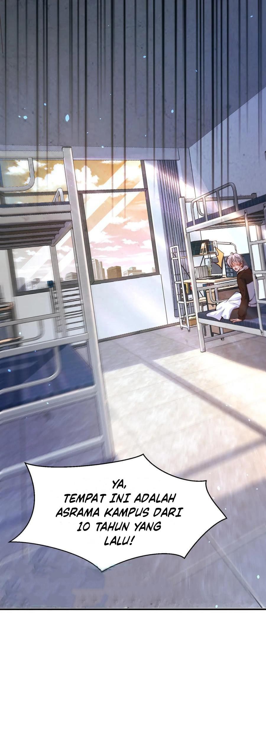 Apocalypse 100% Drop Rate Bab 01 halaman 11