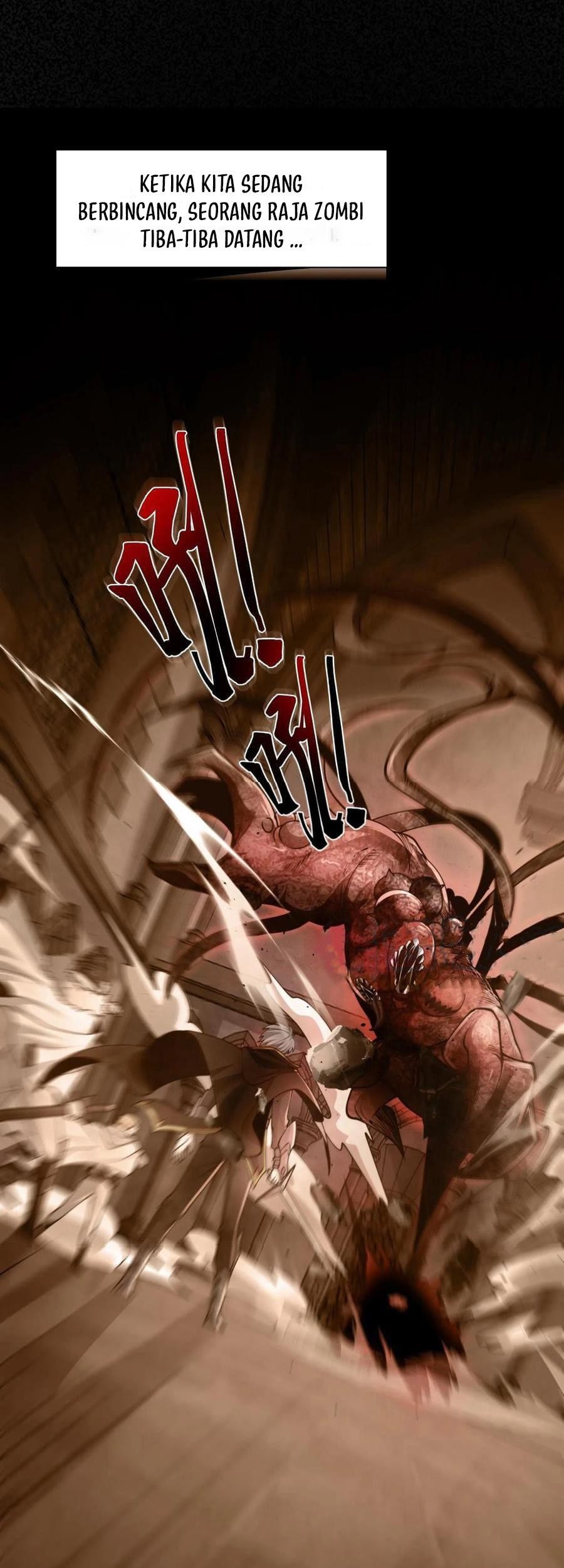 Apocalypse 100% Drop Rate Bab 01 halaman 19