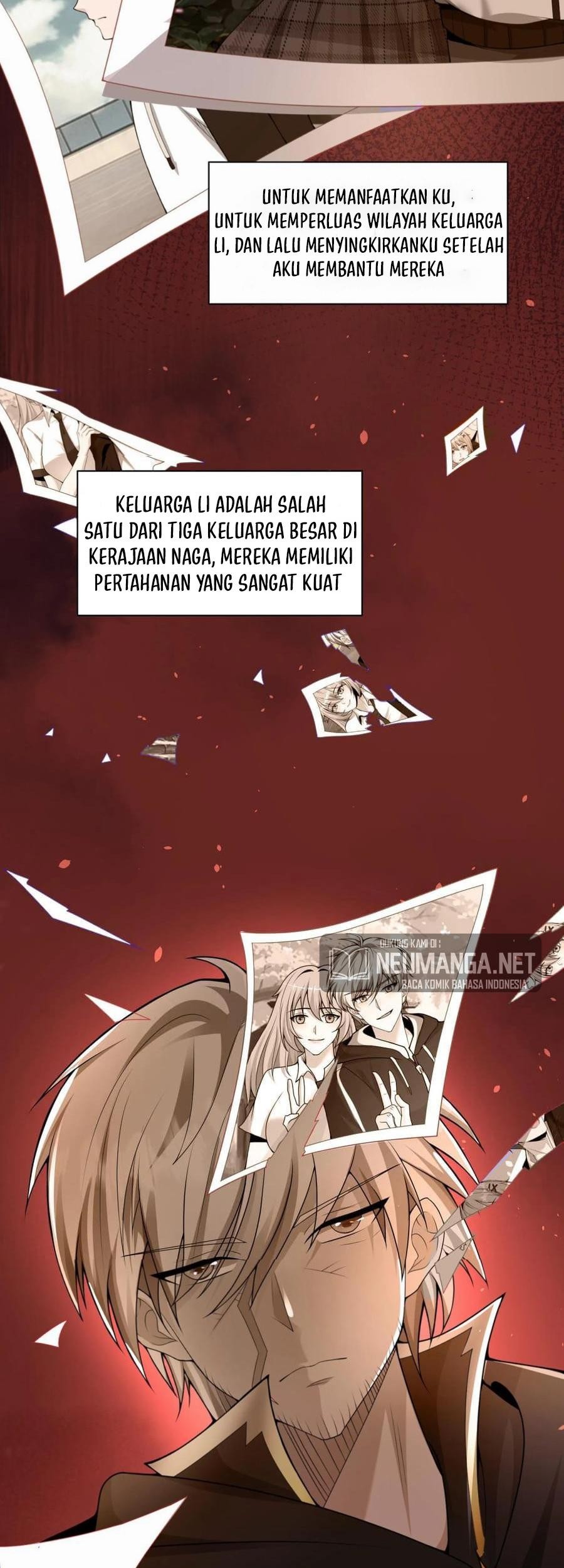 Apocalypse 100% Drop Rate Bab 01 halaman 31