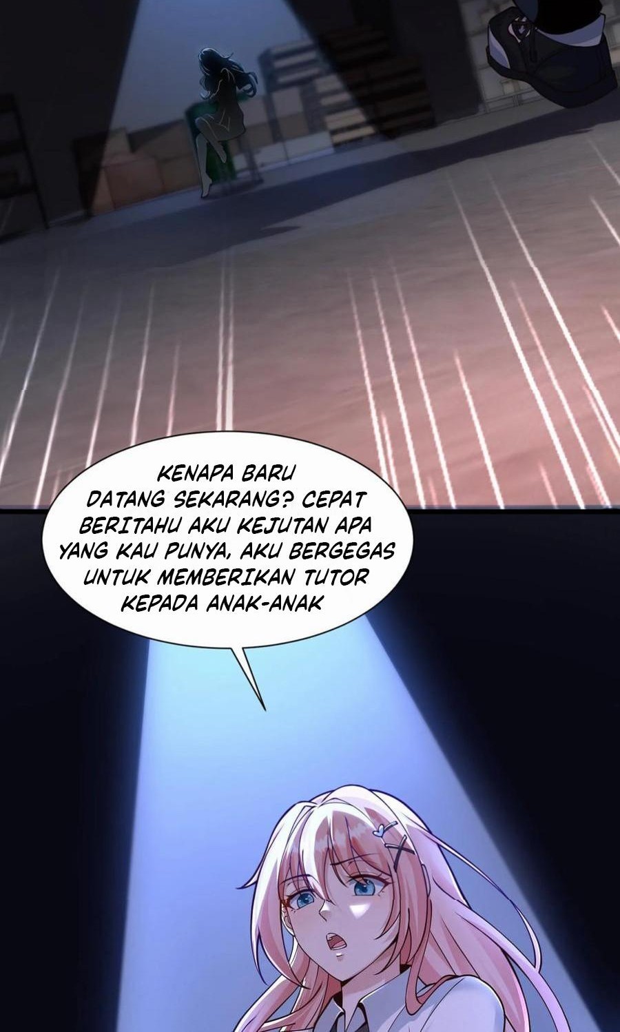 Apocalypse 100% Drop Rate Bab 01 halaman 52