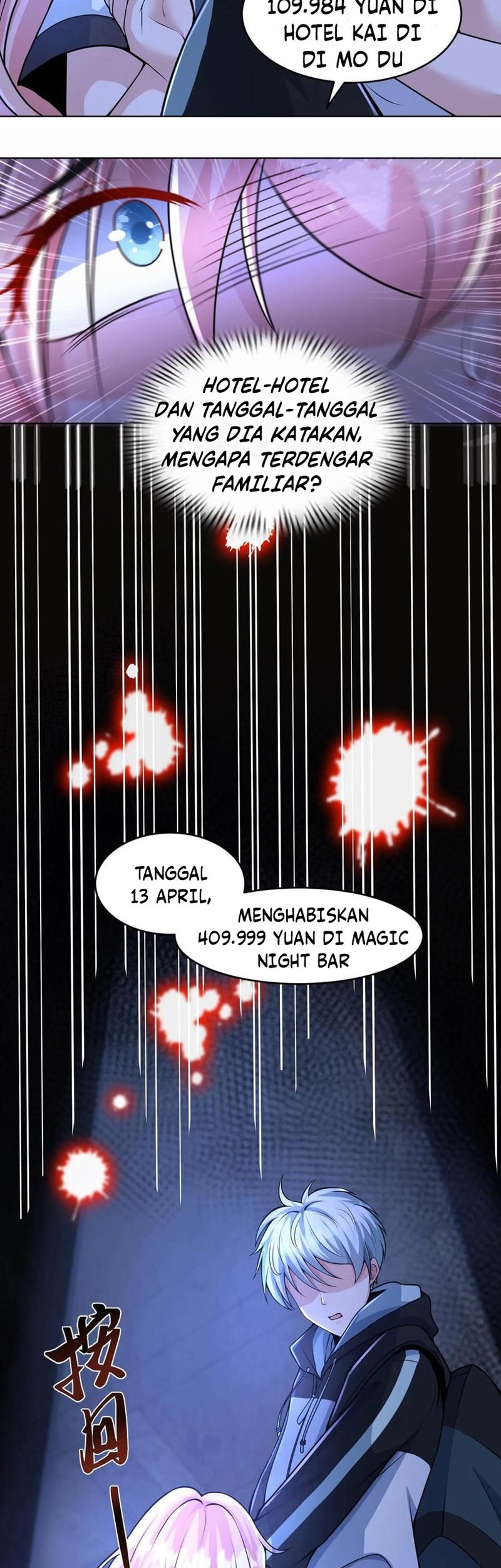 Apocalypse 100% Drop Rate Bab 02 halaman 9