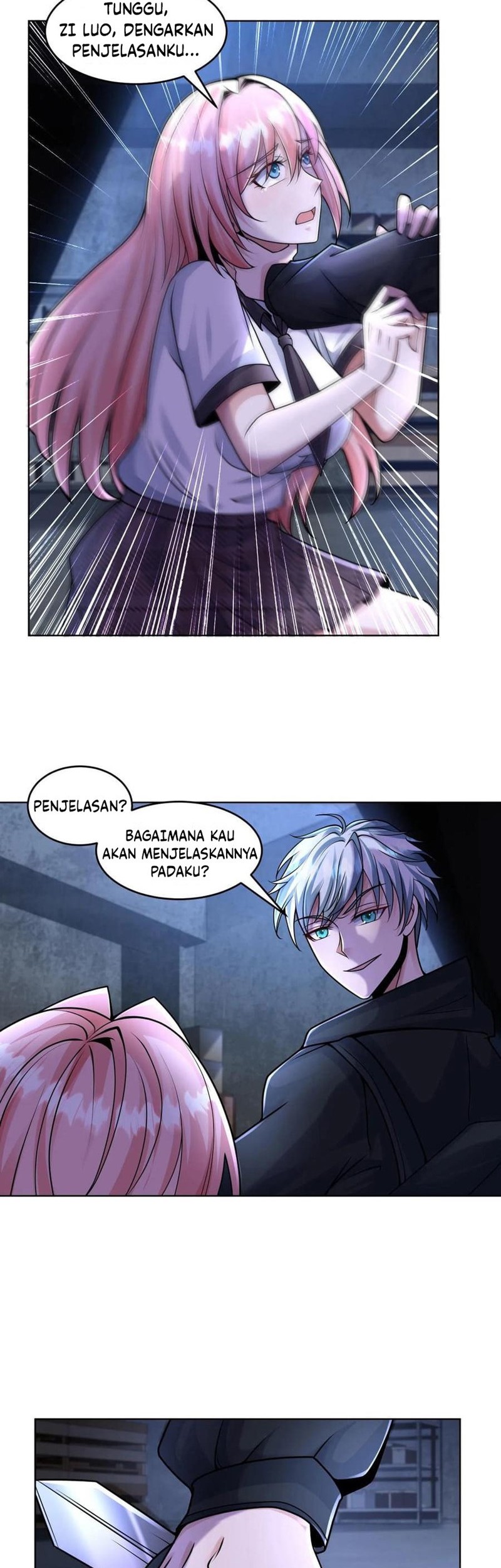 Apocalypse 100% Drop Rate Bab 02 halaman 12