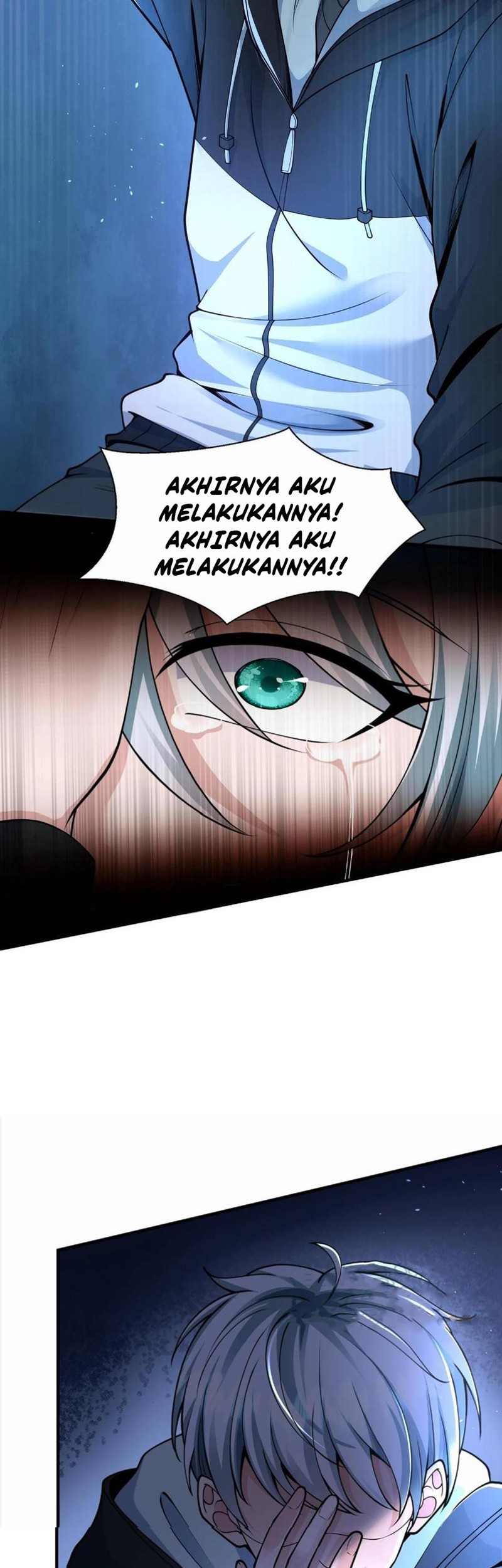 Apocalypse 100% Drop Rate Bab 02 halaman 33