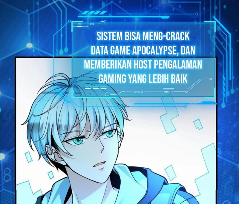 Apocalypse 100% Drop Rate Bab 02 halaman 37