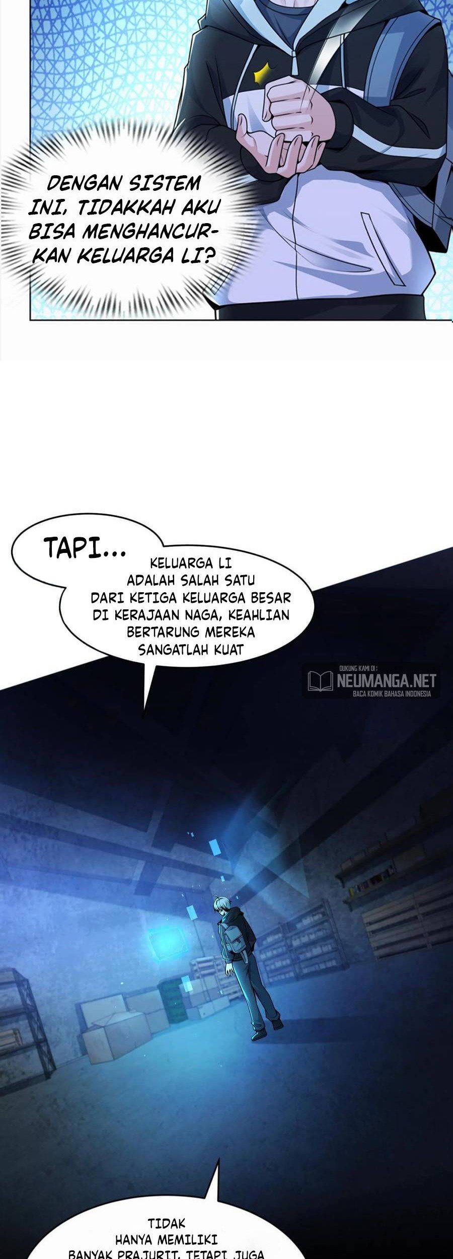 Apocalypse 100% Drop Rate chapter 03 halaman 4
