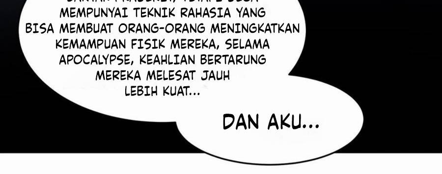 Apocalypse 100% Drop Rate chapter 03 halaman 5