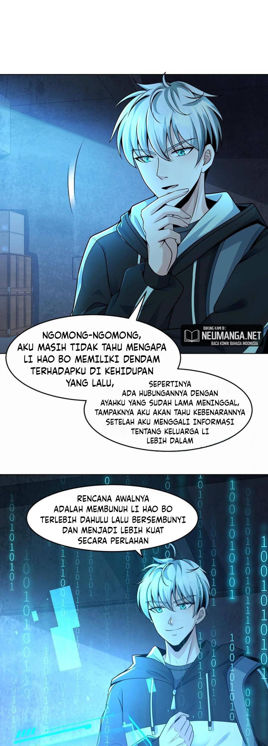 Apocalypse 100% Drop Rate chapter 03 halaman 6