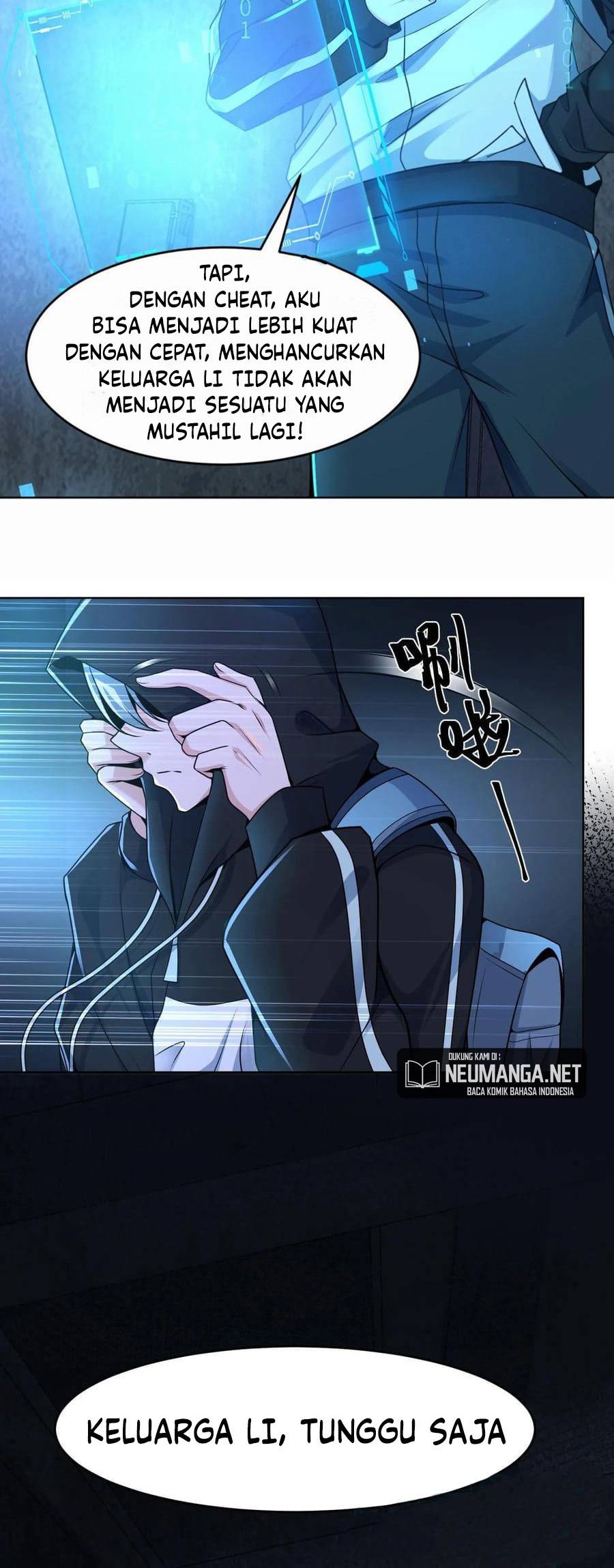 Apocalypse 100% Drop Rate chapter 03 halaman 7
