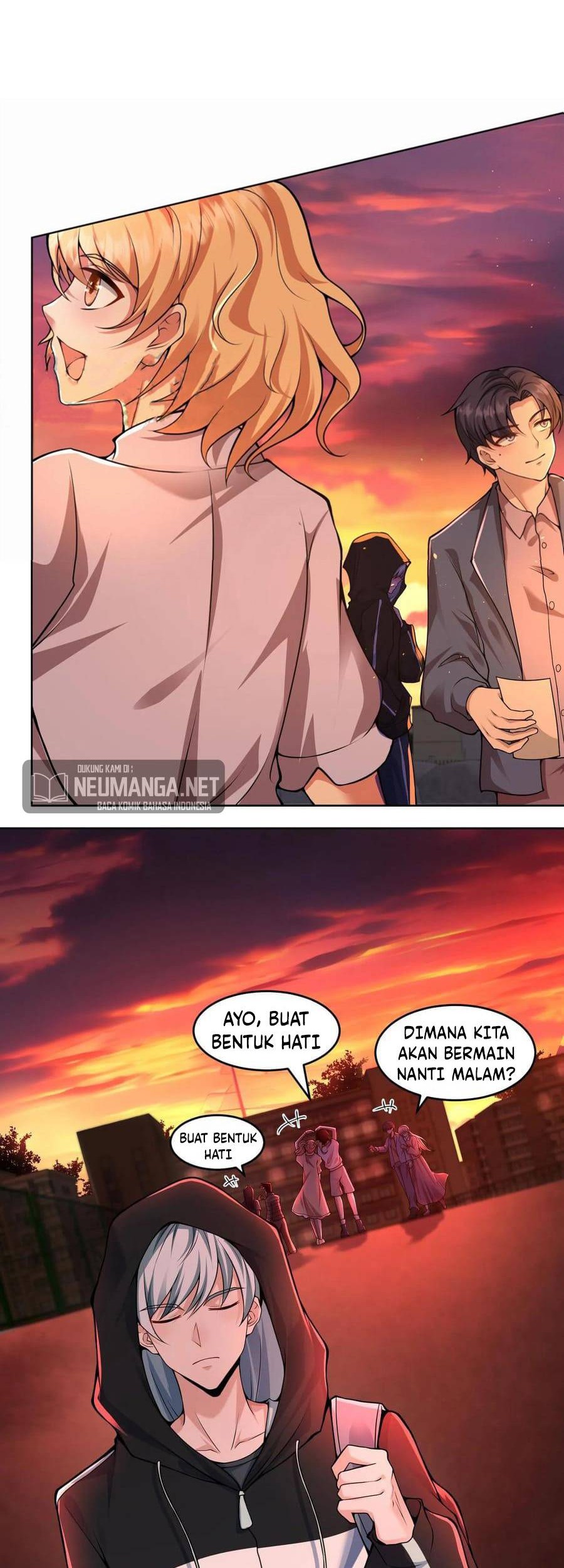 Apocalypse 100% Drop Rate chapter 03 halaman 9