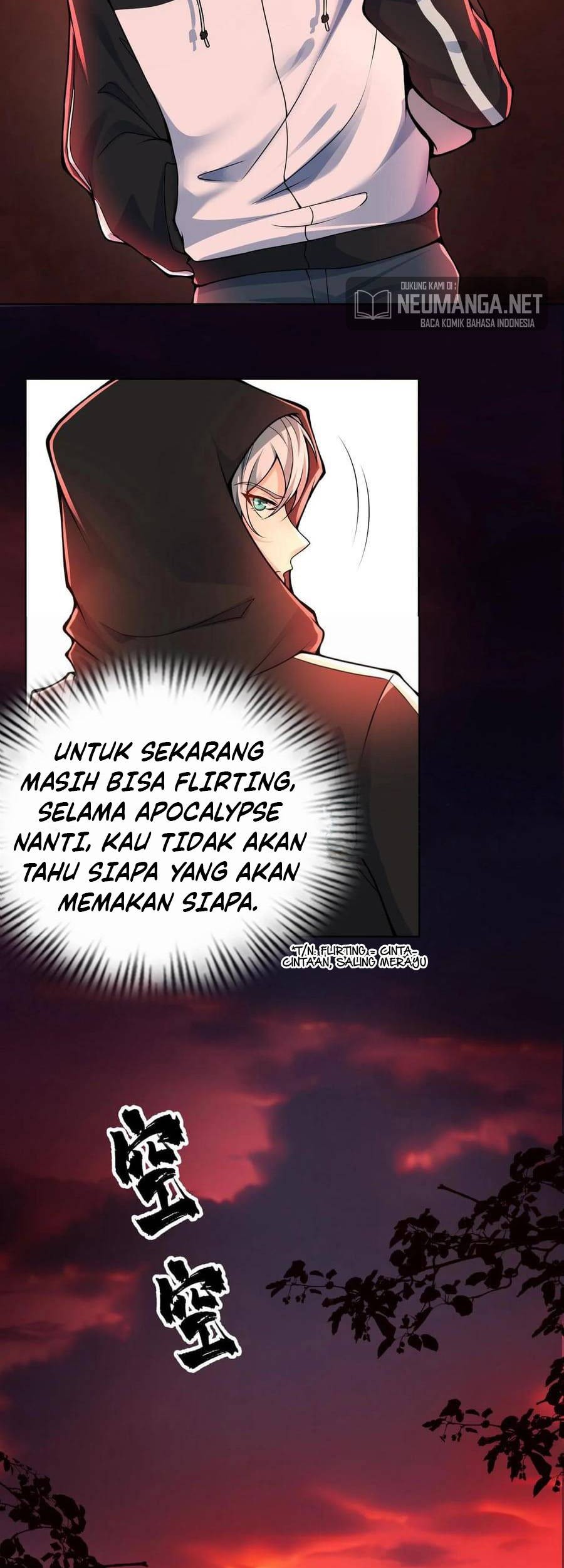 Apocalypse 100% Drop Rate chapter 03 halaman 10