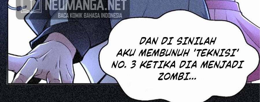 Apocalypse 100% Drop Rate chapter 03 halaman 18