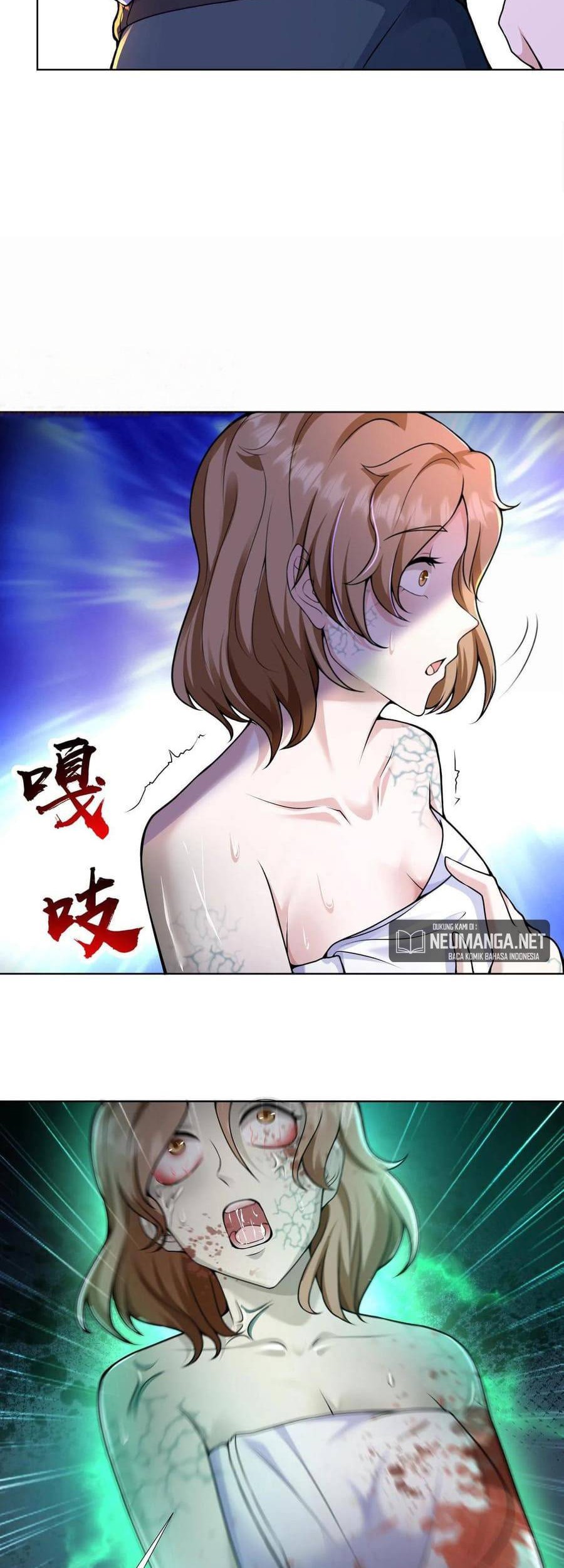 Apocalypse 100% Drop Rate chapter 03 halaman 30