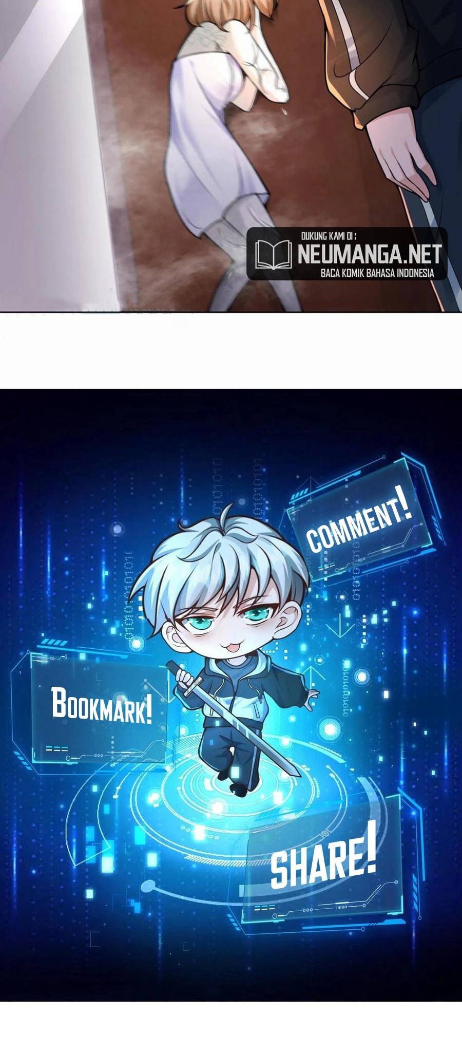 Apocalypse 100% Drop Rate chapter 03 halaman 33