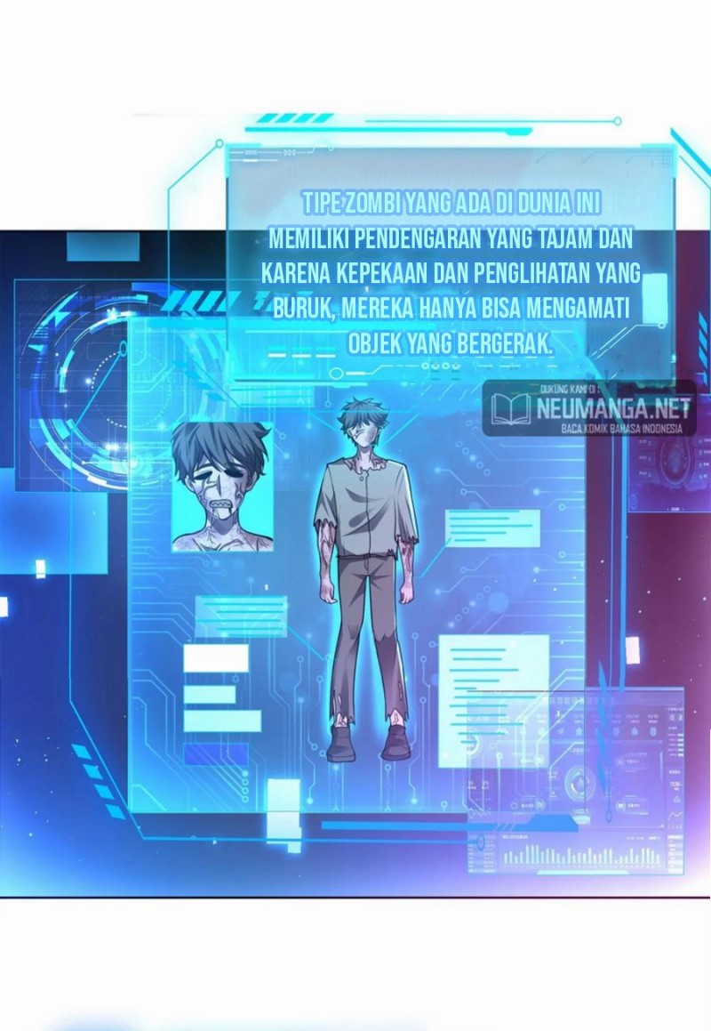 Apocalypse 100% Drop Rate Bab 04 halaman 8