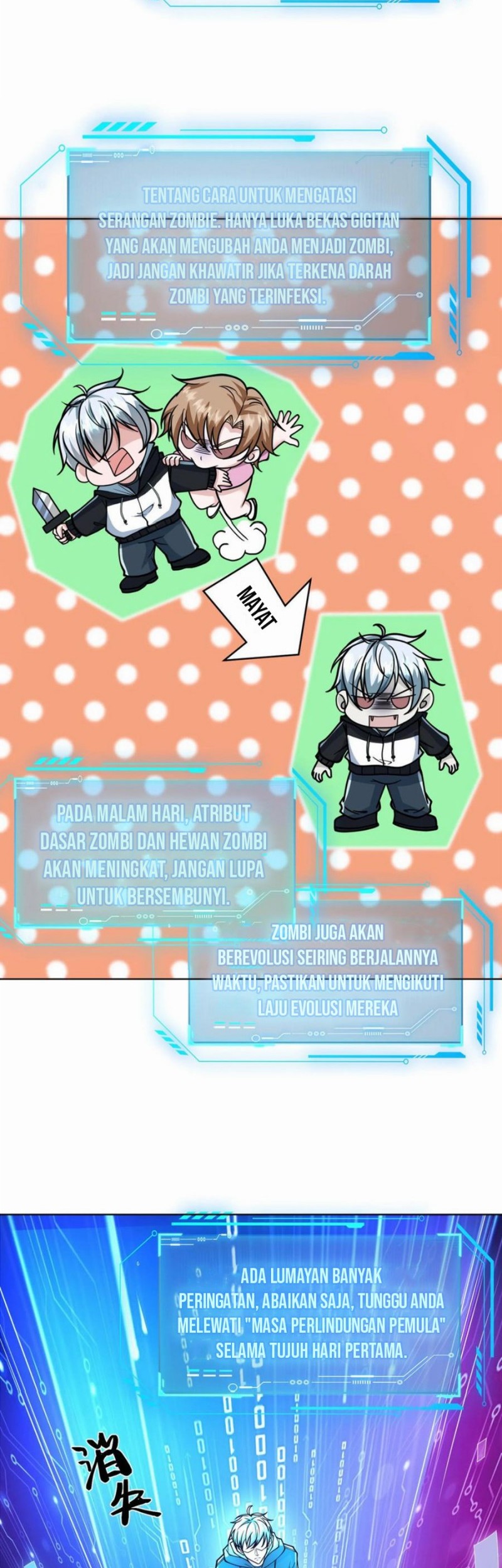 Apocalypse 100% Drop Rate Bab 04 halaman 13