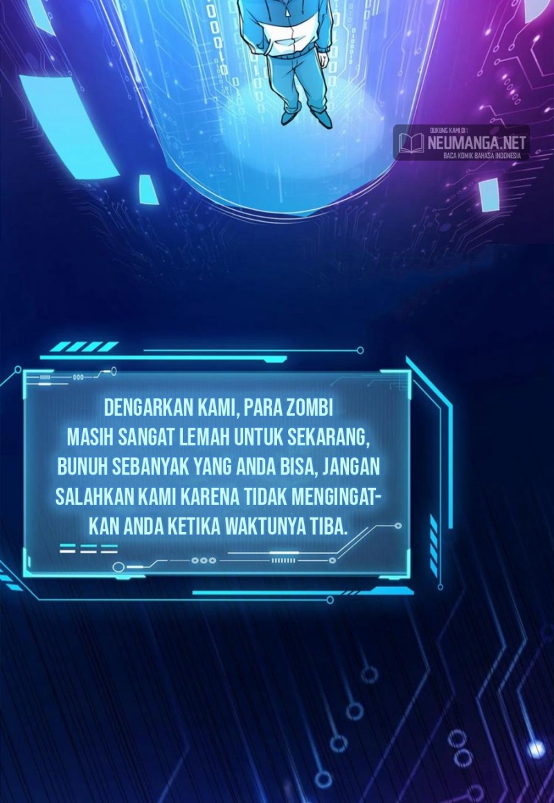 Apocalypse 100% Drop Rate Bab 04 halaman 14