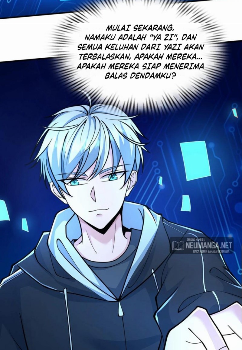 Apocalypse 100% Drop Rate Bab 04 halaman 17