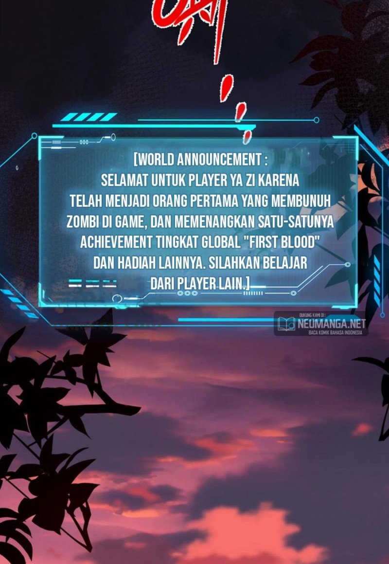 Apocalypse 100% Drop Rate Bab 04 halaman 20