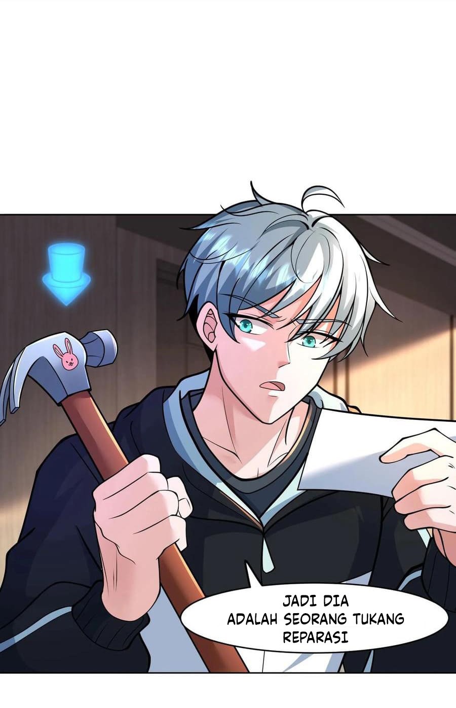 Apocalypse 100% Drop Rate Bab 05 halaman 16
