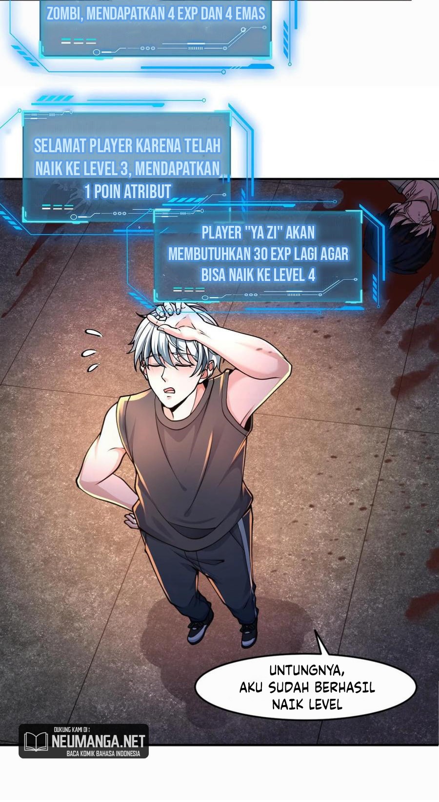 Apocalypse 100% Drop Rate Bab 09 halaman 16