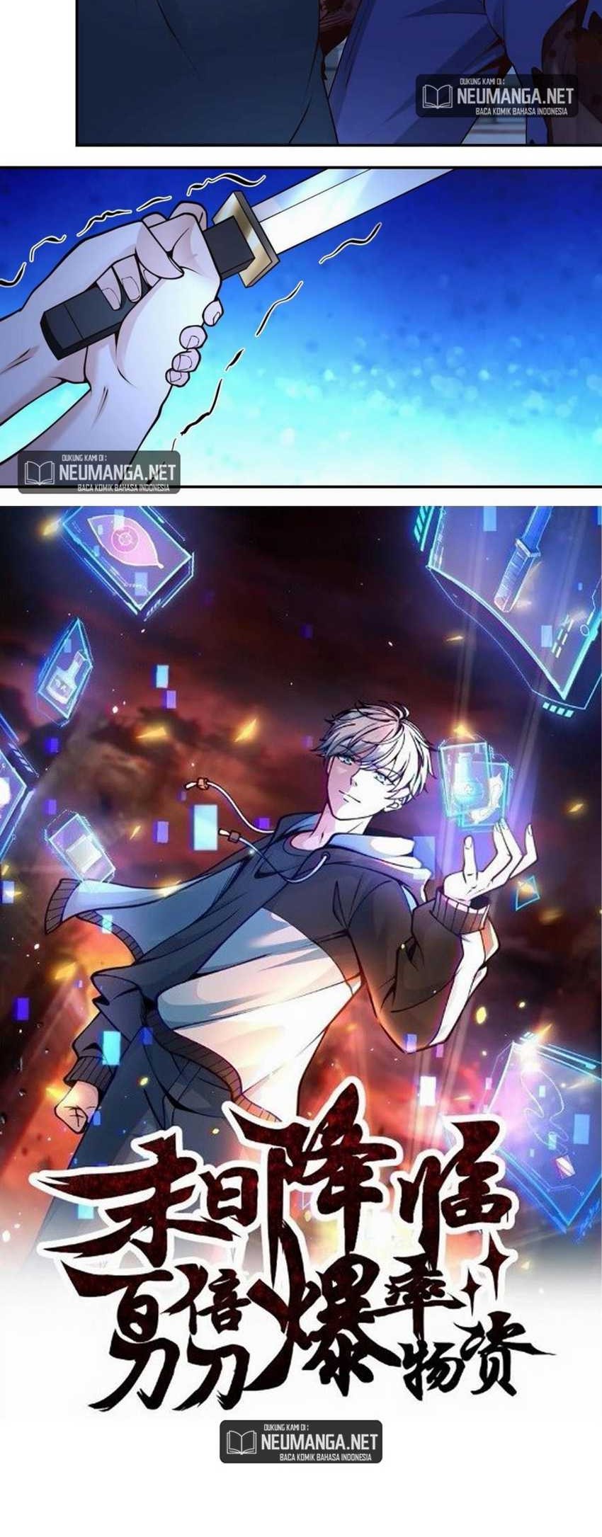 Apocalypse 100% Drop Rate Bab 10 halaman 9