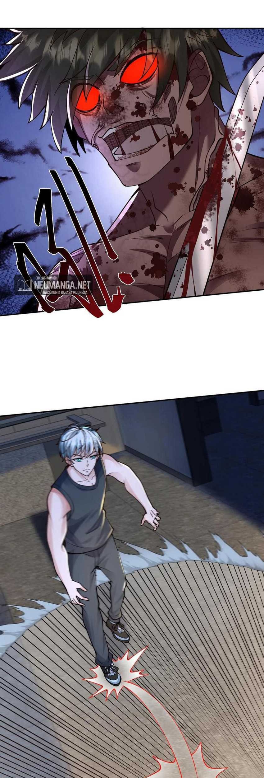 Apocalypse 100% Drop Rate Bab 10 halaman 10
