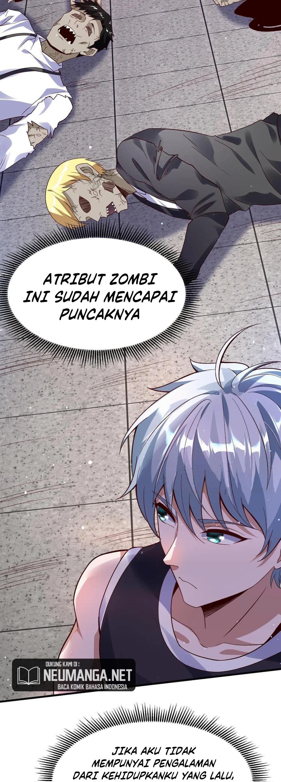 Apocalypse 100% Drop Rate Bab 11 halaman 7