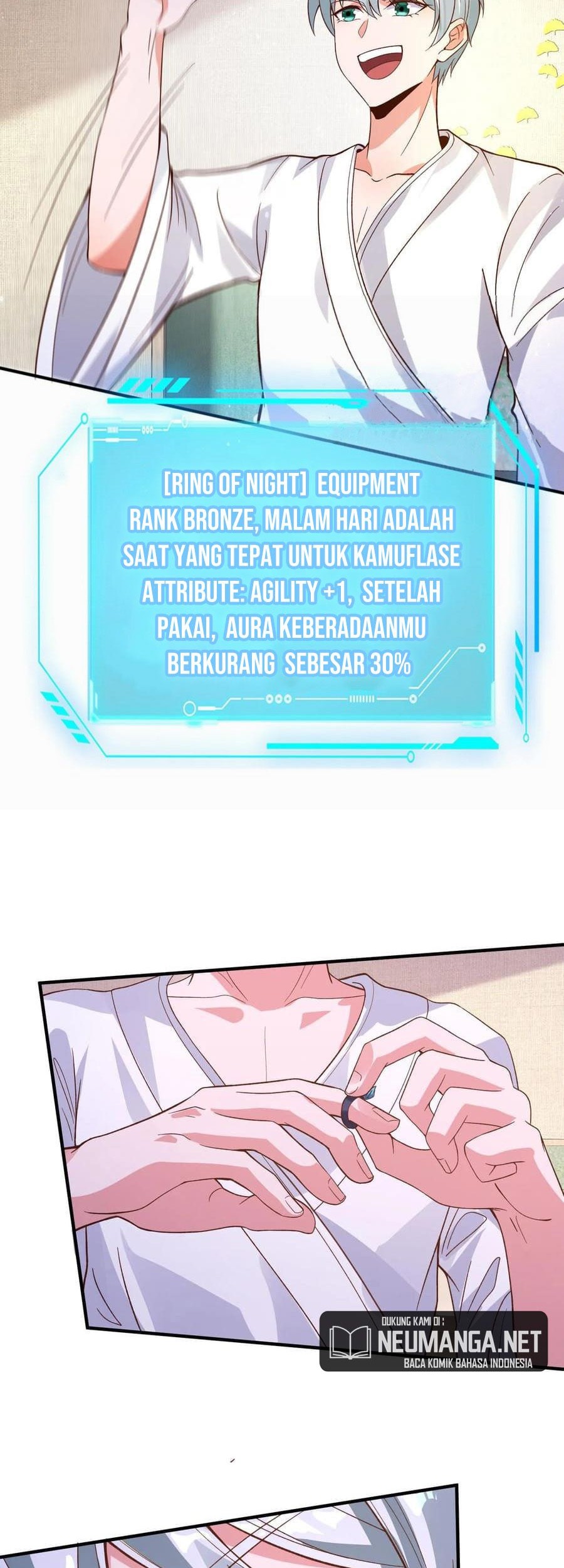 Apocalypse 100% Drop Rate Bab 11 halaman 20