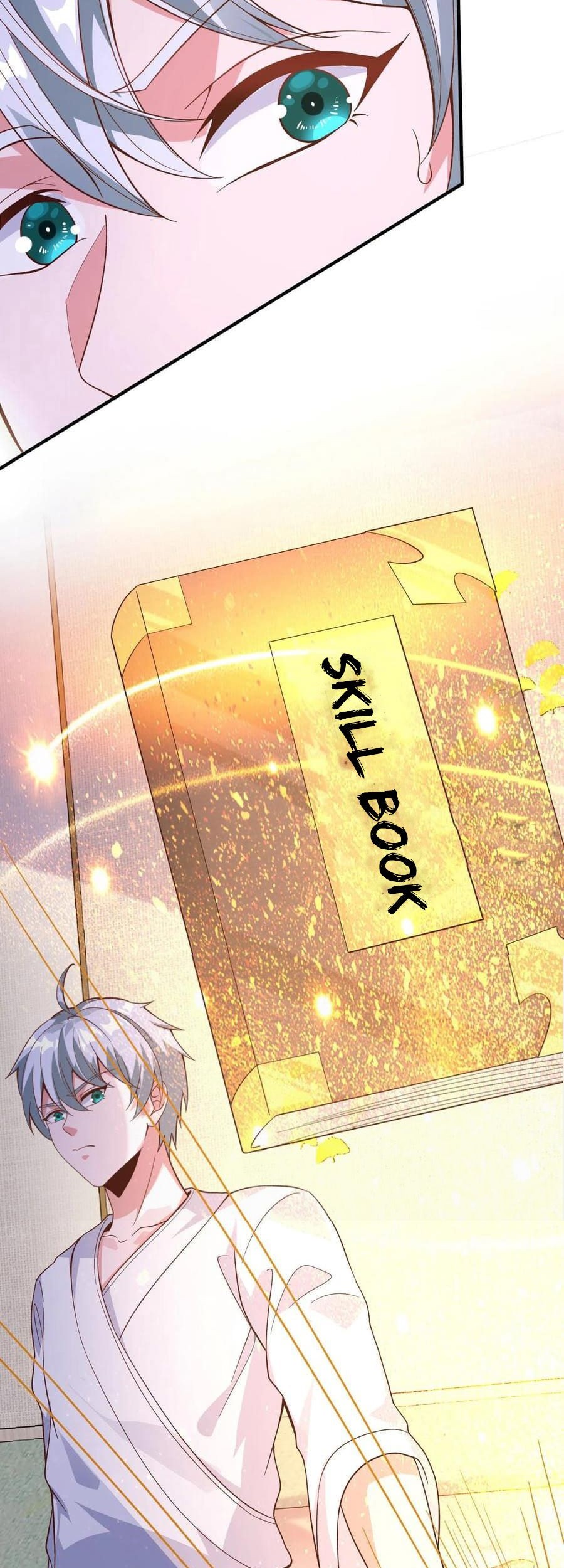 Apocalypse 100% Drop Rate Bab 11 halaman 21