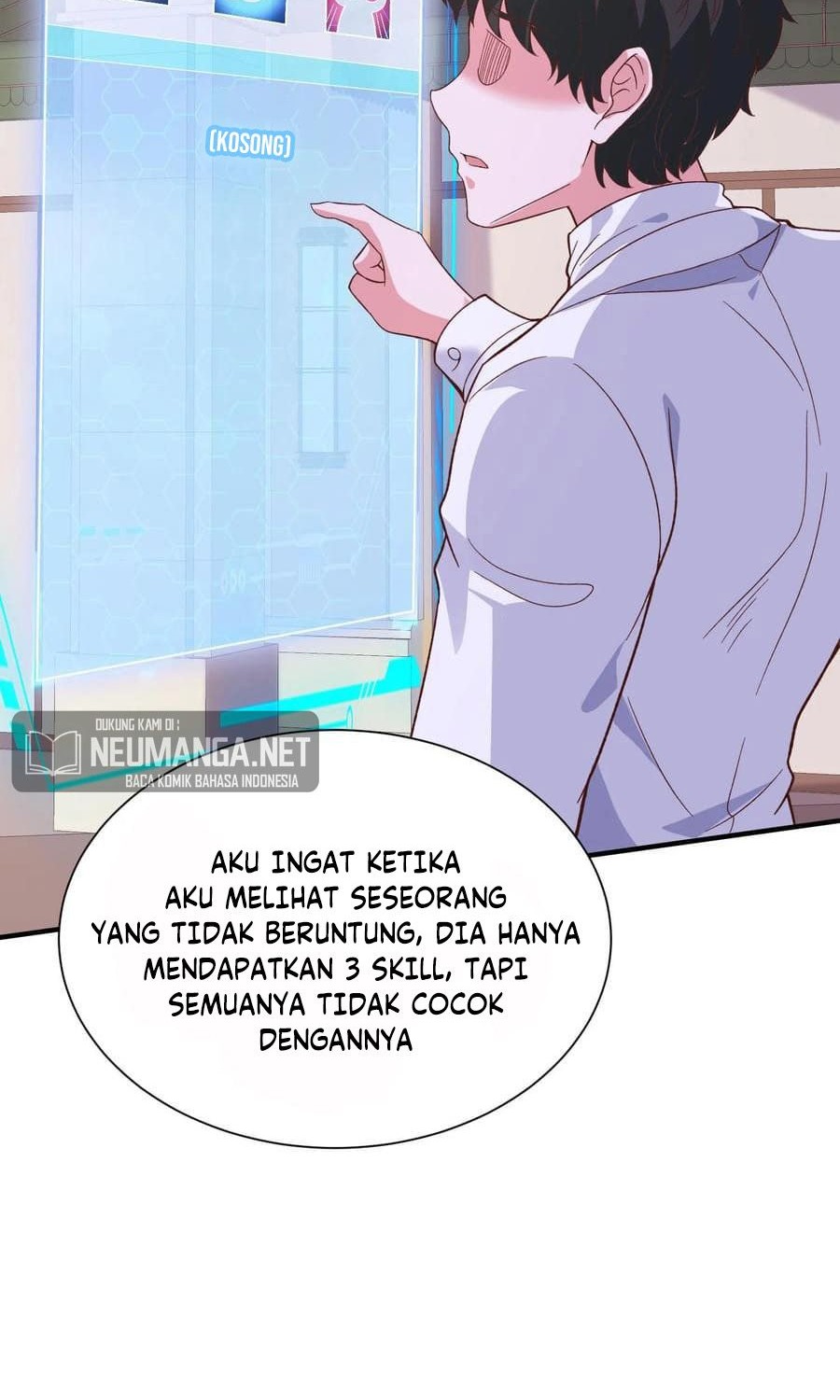 Apocalypse 100% Drop Rate Bab 11 halaman 24