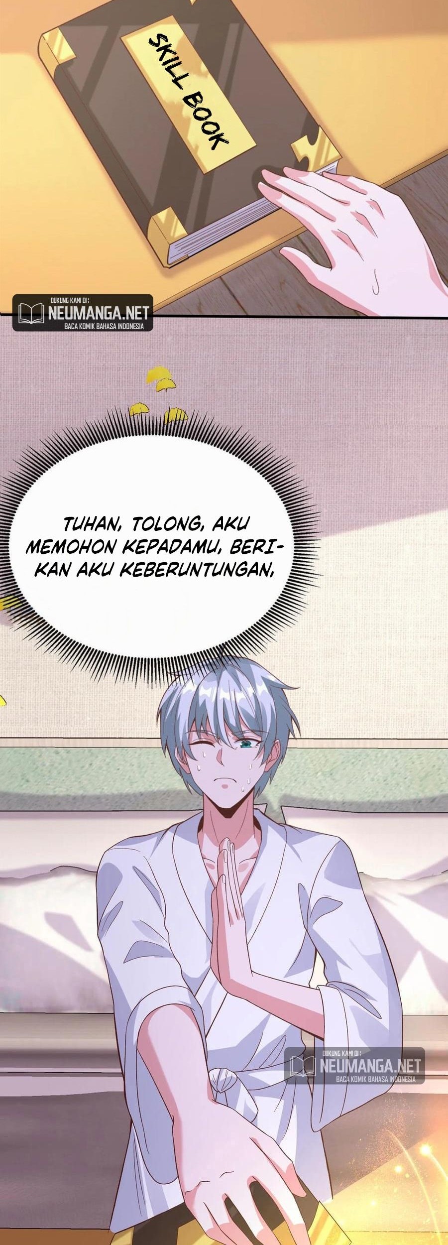 Apocalypse 100% Drop Rate Bab 11 halaman 26