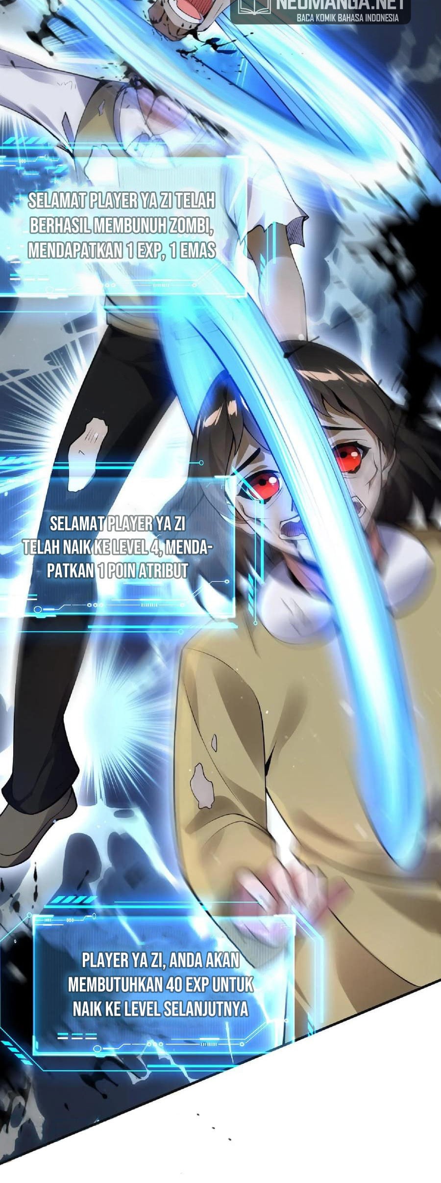 Apocalypse 100% Drop Rate Bab 13 halaman 16