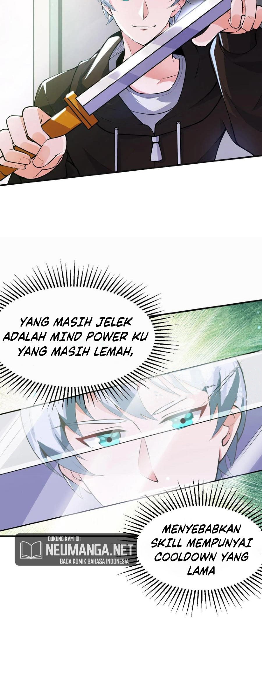 Apocalypse 100% Drop Rate Bab 13 halaman 19