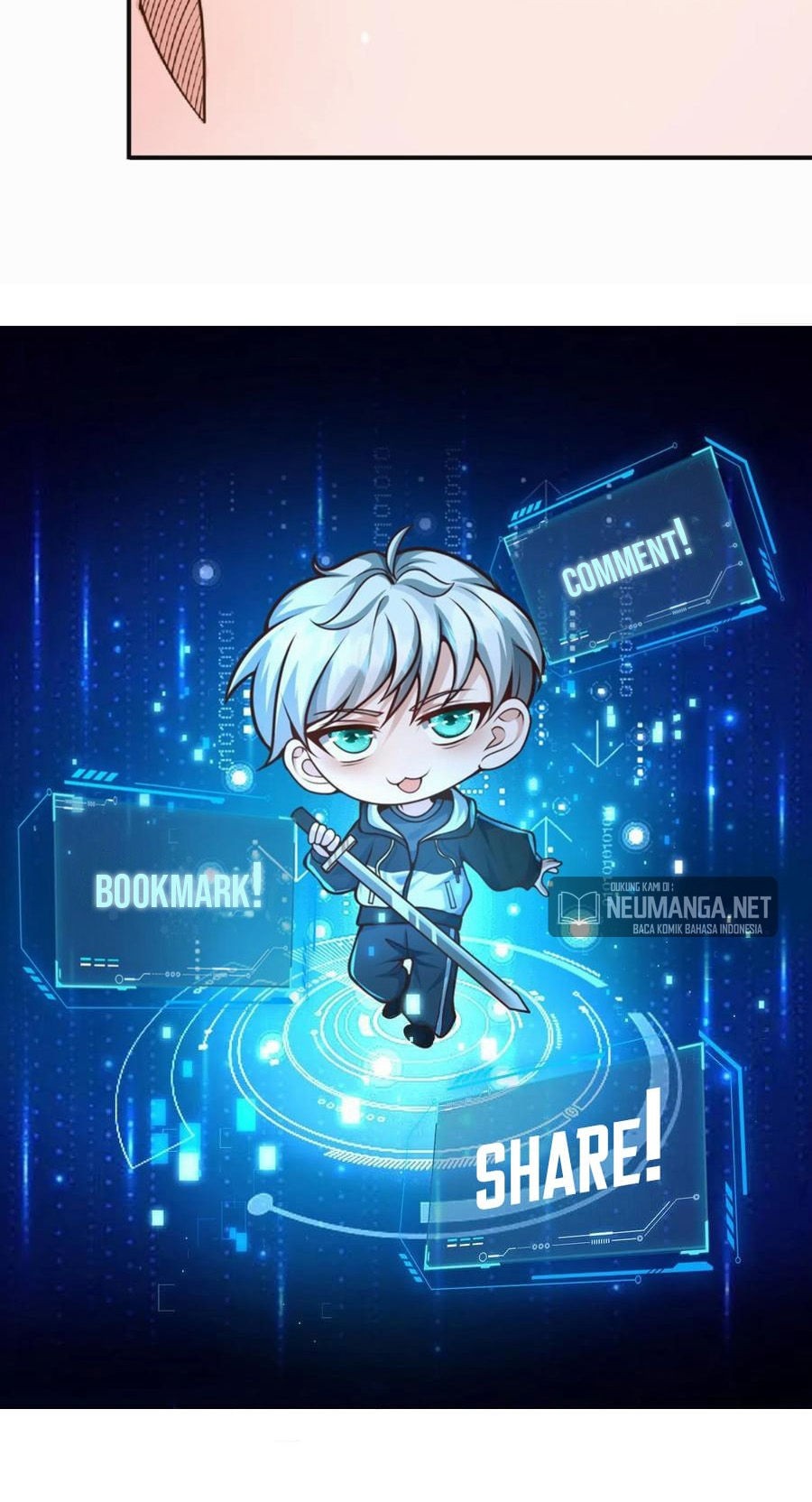 Apocalypse 100% Drop Rate Bab 13 halaman 22