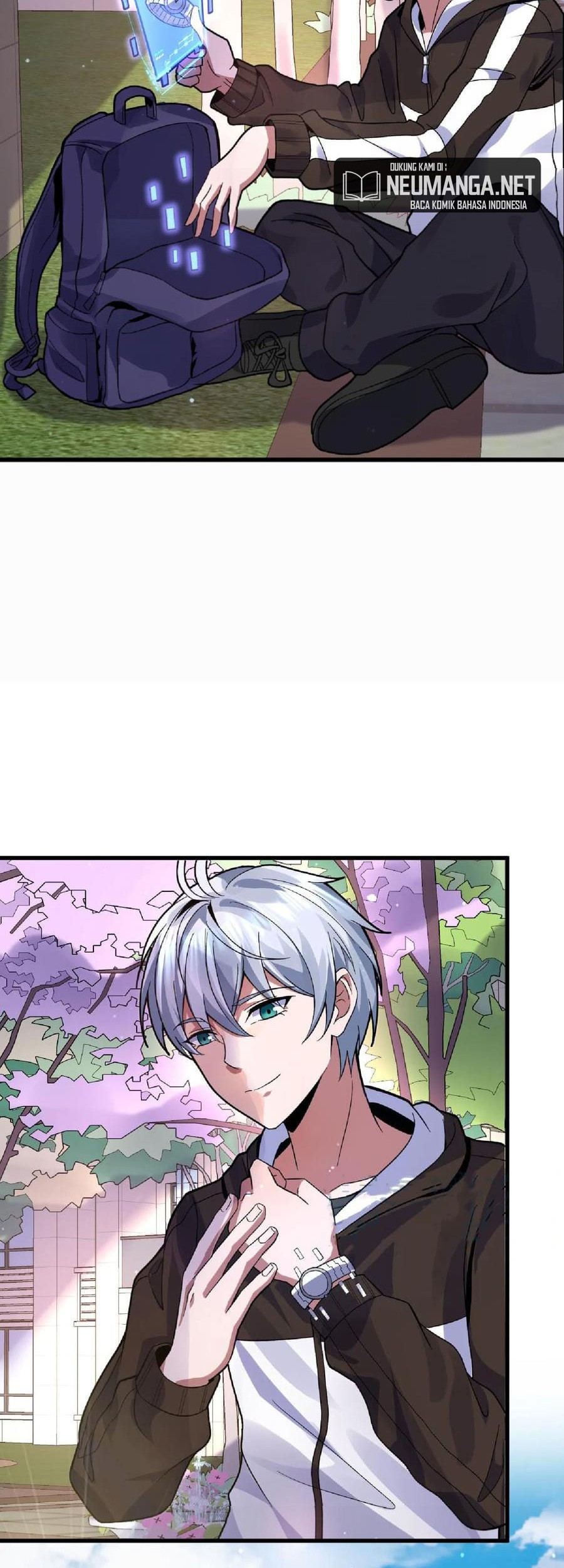 Apocalypse 100% Drop Rate chapter 14 halaman 16