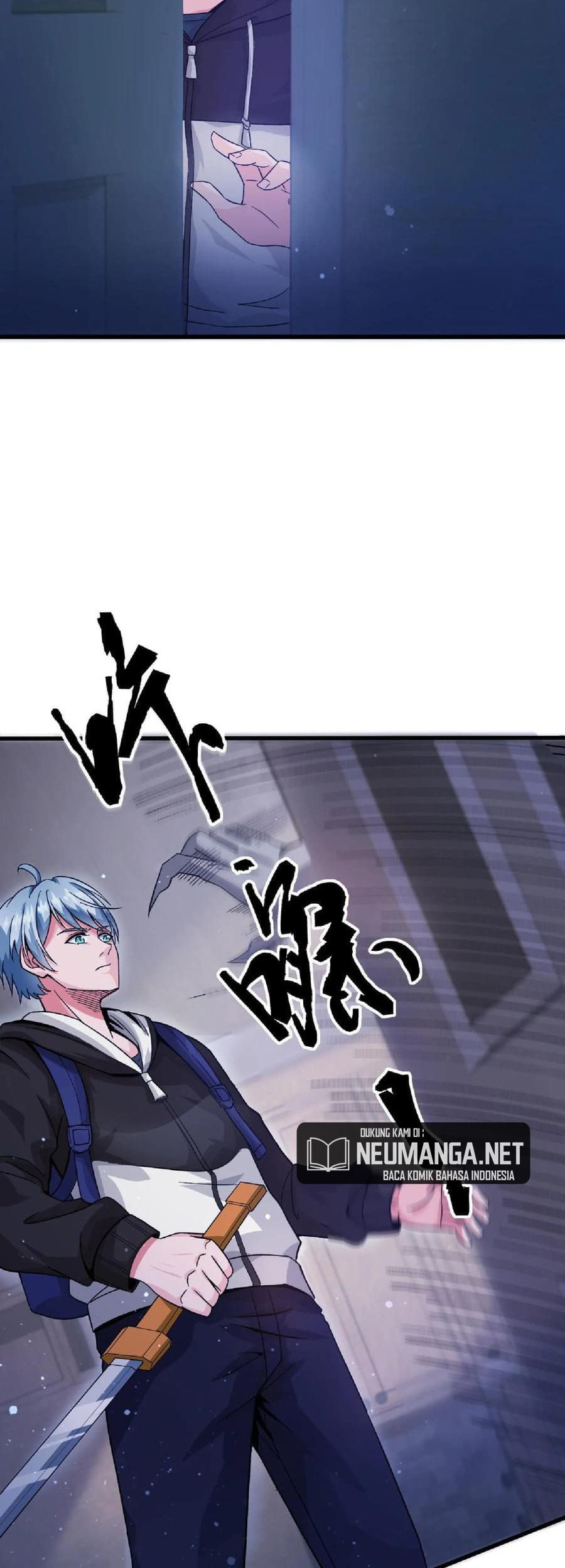 Apocalypse 100% Drop Rate chapter 14 halaman 24