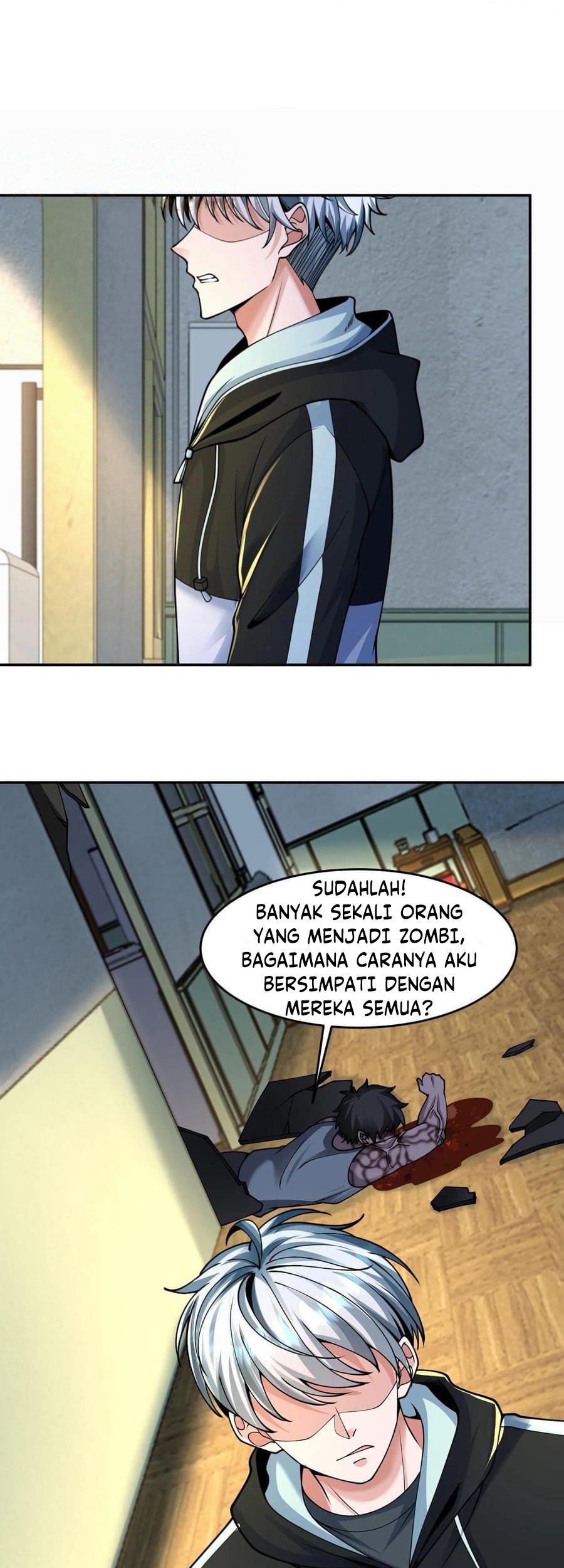 Apocalypse 100% Drop Rate Bab 15 halaman 10