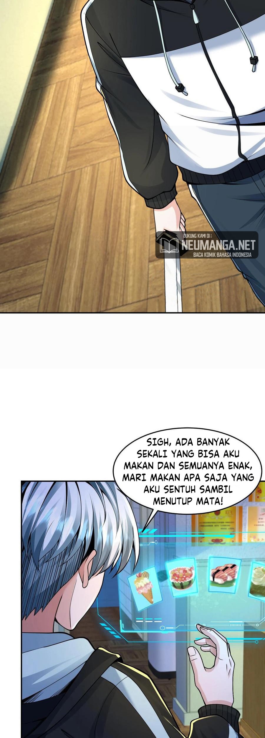 Apocalypse 100% Drop Rate Bab 15 halaman 11