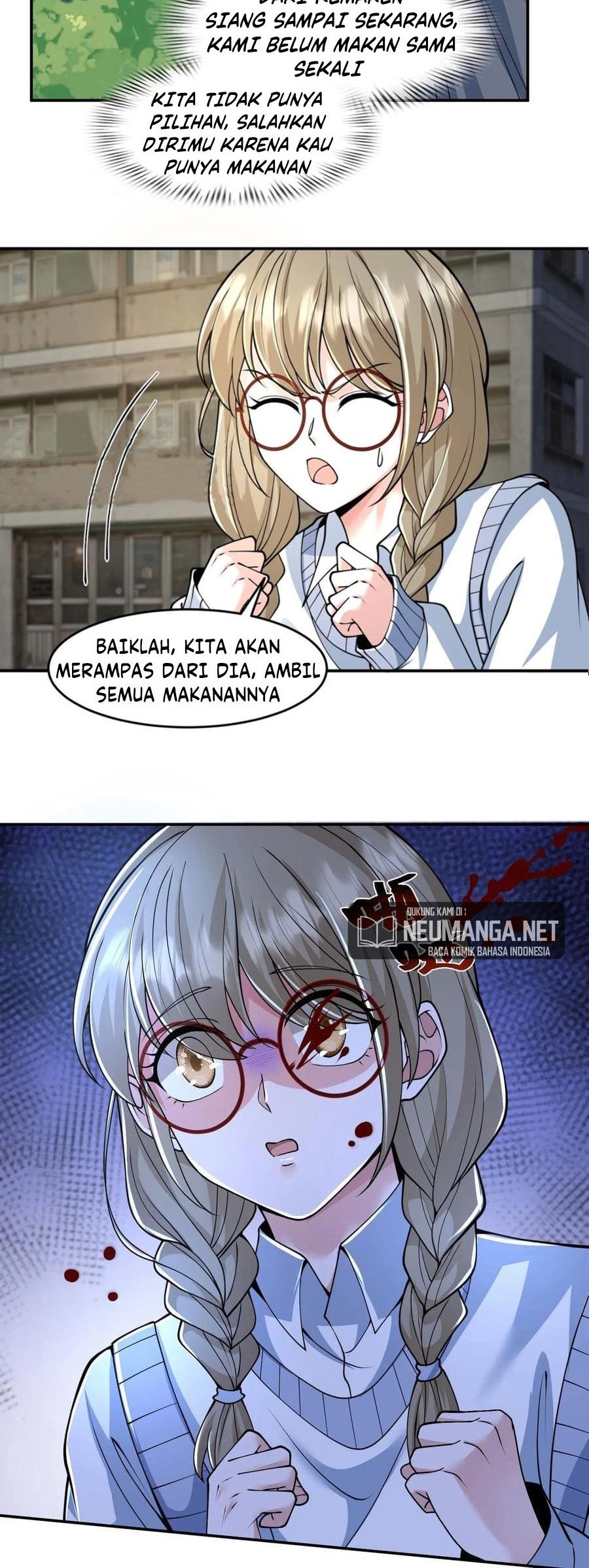 Apocalypse 100% Drop Rate Bab 16 halaman 4
