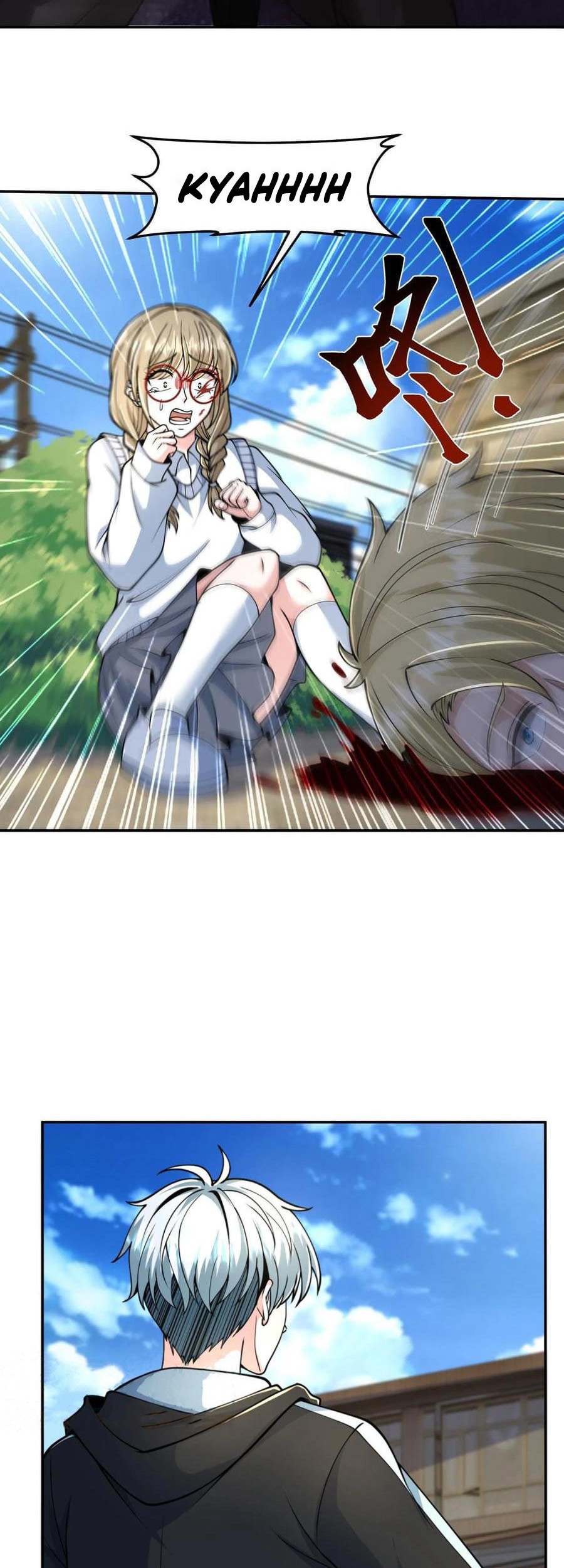 Apocalypse 100% Drop Rate Bab 16 halaman 6